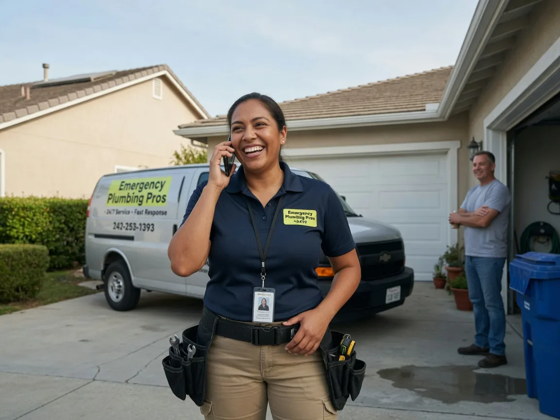 Emergency Plumber Jacksonville, OH FAQs