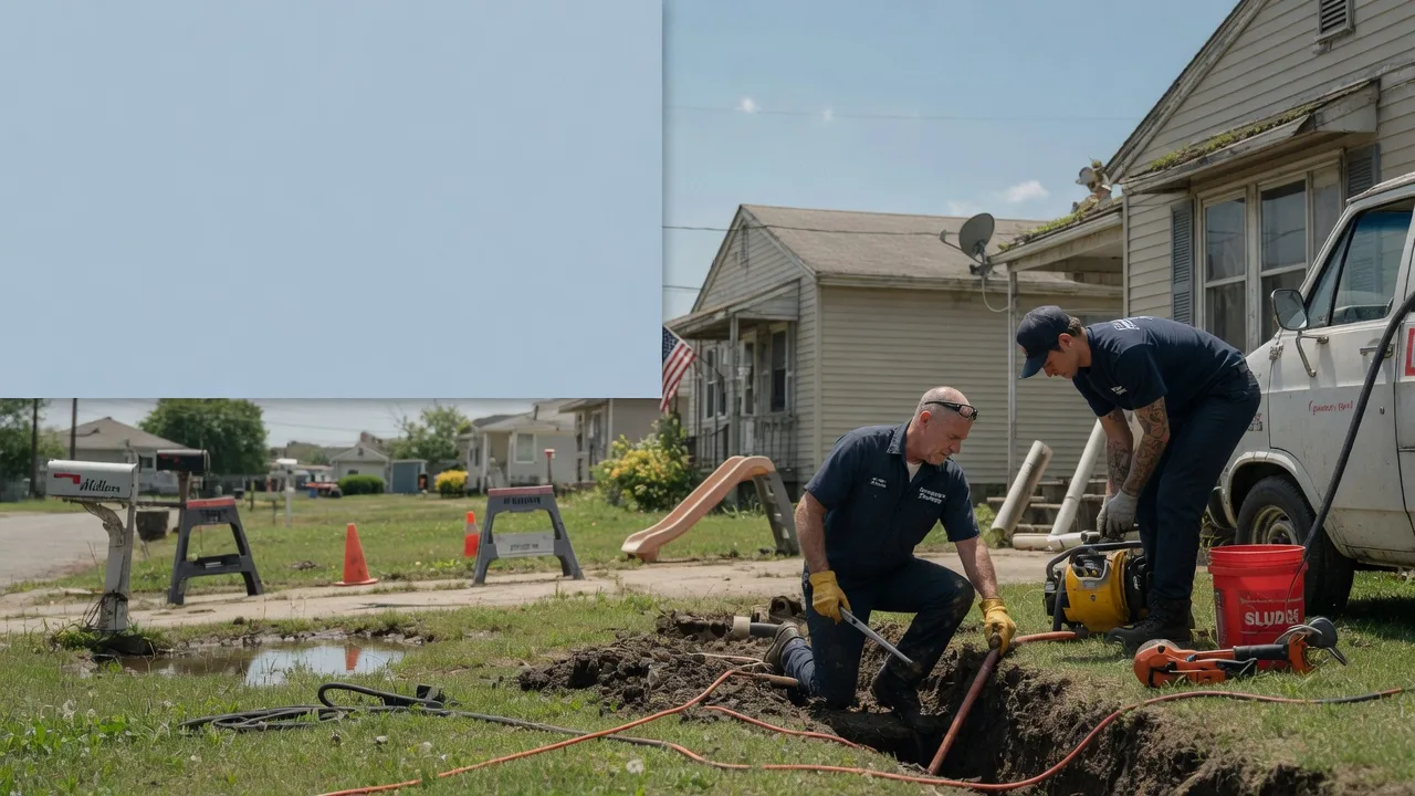 Emergency Plumber in Jacksonville, OH near me